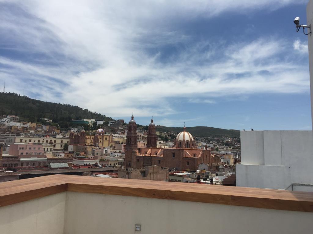 فندق Casa Torres زاكاتيكاس المظهر الخارجي الصورة