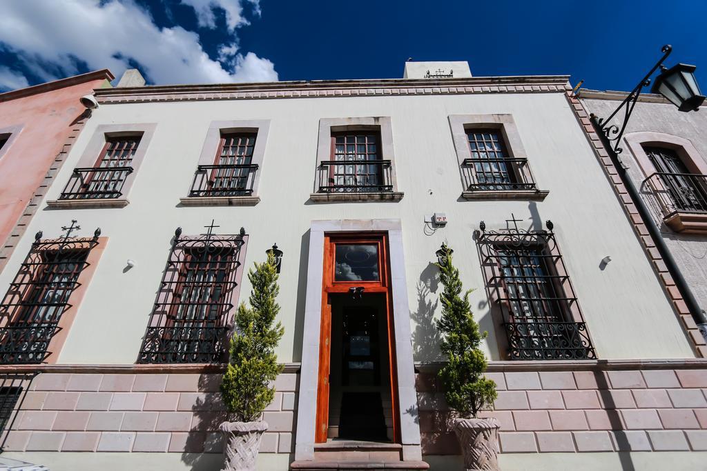 فندق Casa Torres زاكاتيكاس المظهر الخارجي الصورة