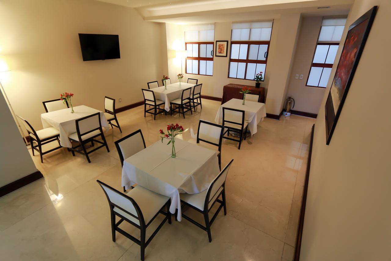 فندق Casa Torres زاكاتيكاس المظهر الخارجي الصورة