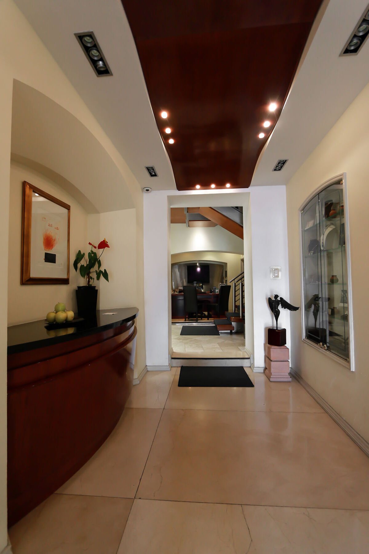 فندق Casa Torres زاكاتيكاس المظهر الخارجي الصورة